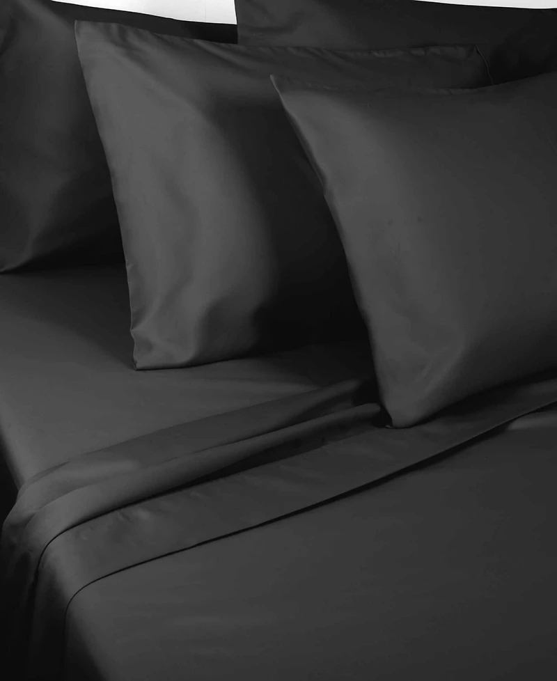 Last Act! Fairfield Square Collection Brookline 1400 Thread Count 6 Pc. Sheet Set, Queen, Exclusively at Macy's