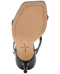 Dolce Vita Women's Laury Strappy Kitten-Heel Dress Sandals