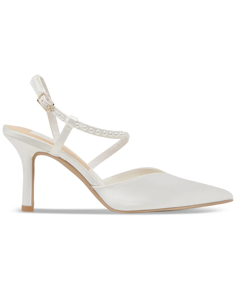Dolce Vita Women's Kamra Pearl Stiletto Pumps
