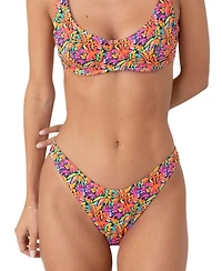 Bright Swimwear Women's Capri Bottom