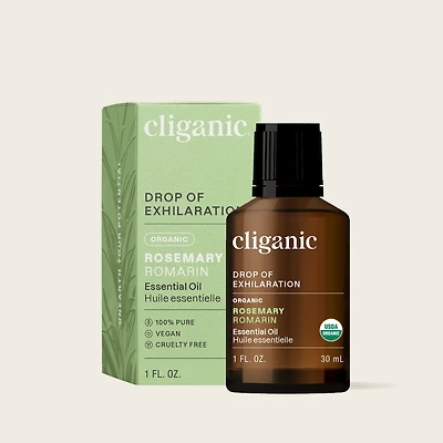 Organic Rosemary Essential Oil