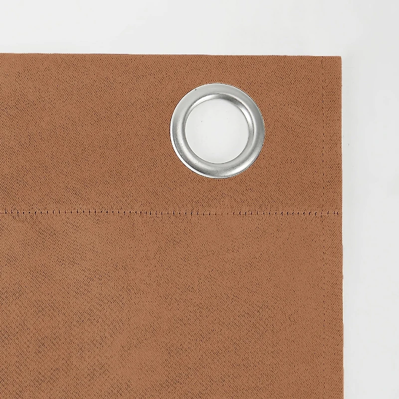 Preston Energy Saving Blackout Grommet Curtain Panel