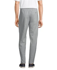 Lands' End Big & Tall Jersey Knit Sweatpants