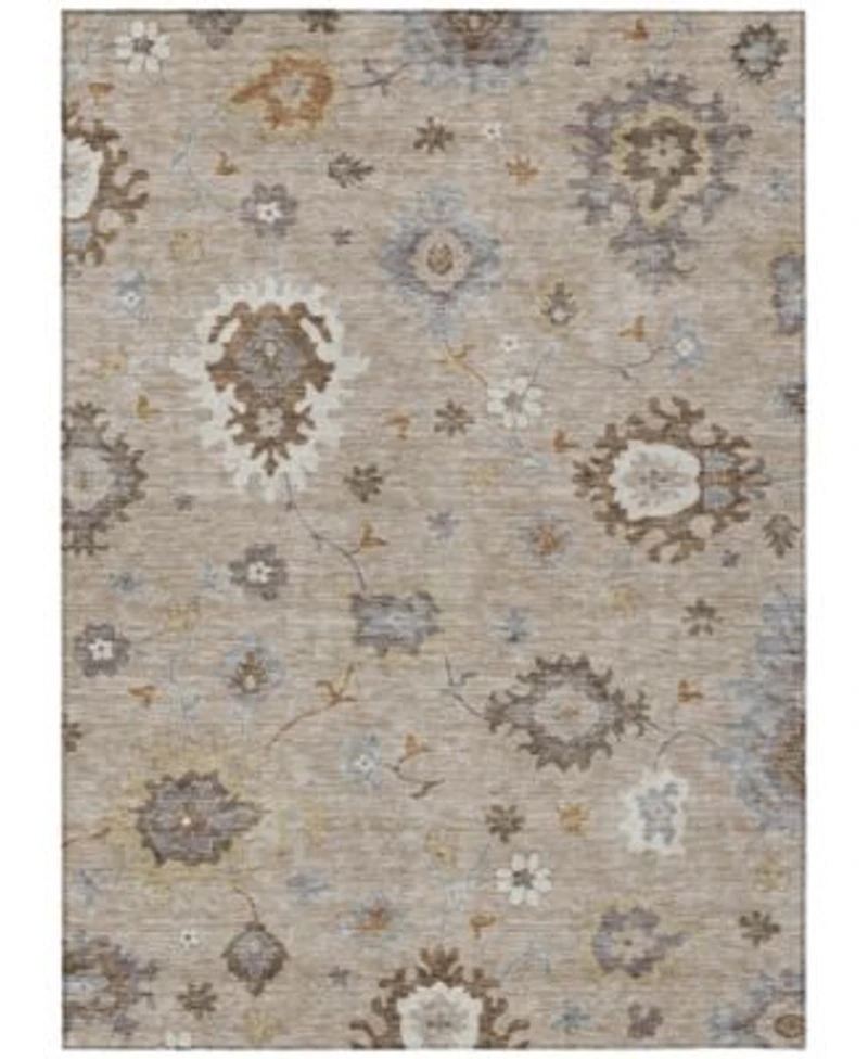 Addison Chantille Machine Washable Acn753 Area Rug Collection