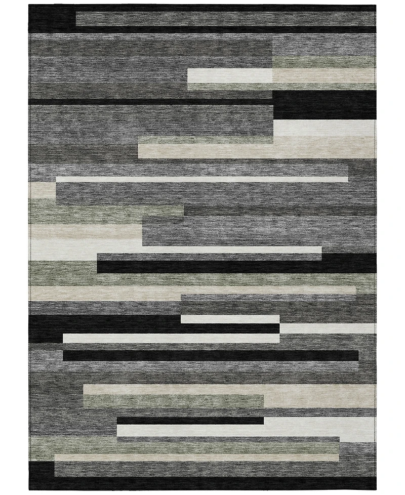 Addison Chantille Machine Washable ACN766 5'x7'6" Area Rug