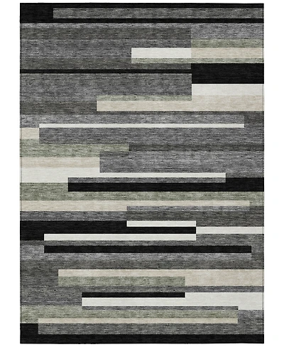 Addison Chantille Machine Washable ACN766 5'x7'6" Area Rug