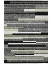 Addison Chantille Machine Washable ACN766 5'x7'6" Area Rug
