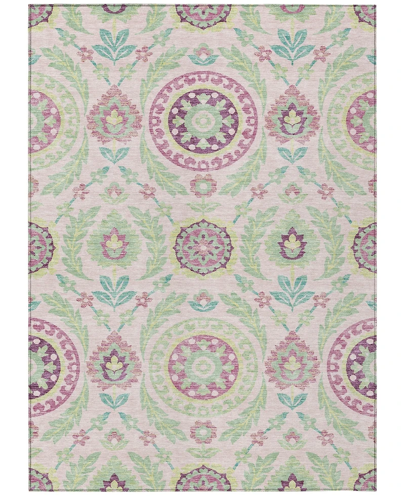 Addison Chantille Machine Washable ACN751 5'x7'6" Area Rug
