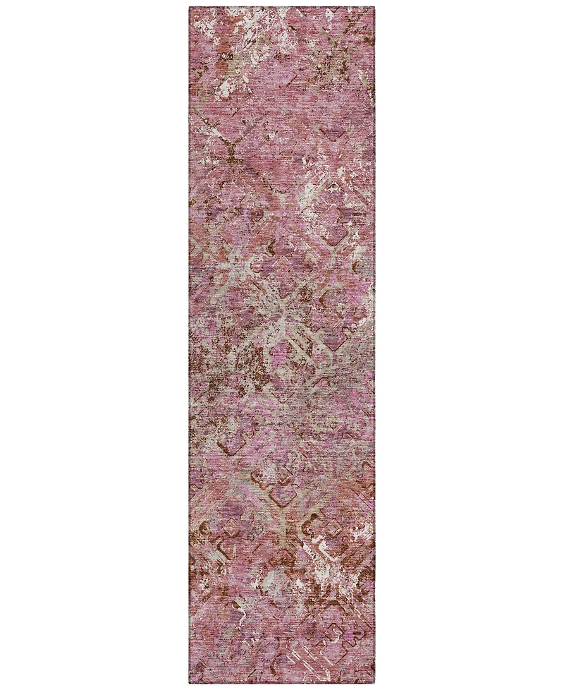 Addison Chantille Machine Washable ACN768 2'3"x7'6" Runner Area Rug