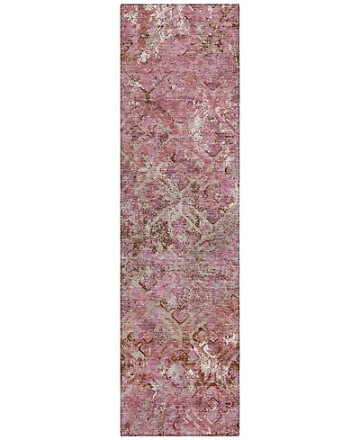 Addison Chantille Machine Washable ACN768 2'3"x7'6" Runner Area Rug