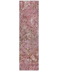 Addison Chantille Machine Washable ACN768 2'3"x7'6" Runner Area Rug