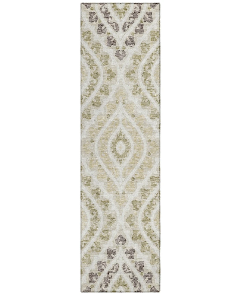 Addison Chantille Machine Washable ACN761 2'3"x7'6" Runner Area Rug