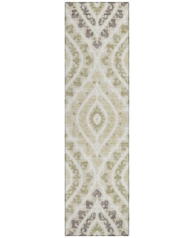 Addison Chantille Machine Washable ACN761 2'3"x7'6" Runner Area Rug
