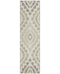 Addison Chantille Machine Washable ACN761 2'3"x7'6" Runner Area Rug