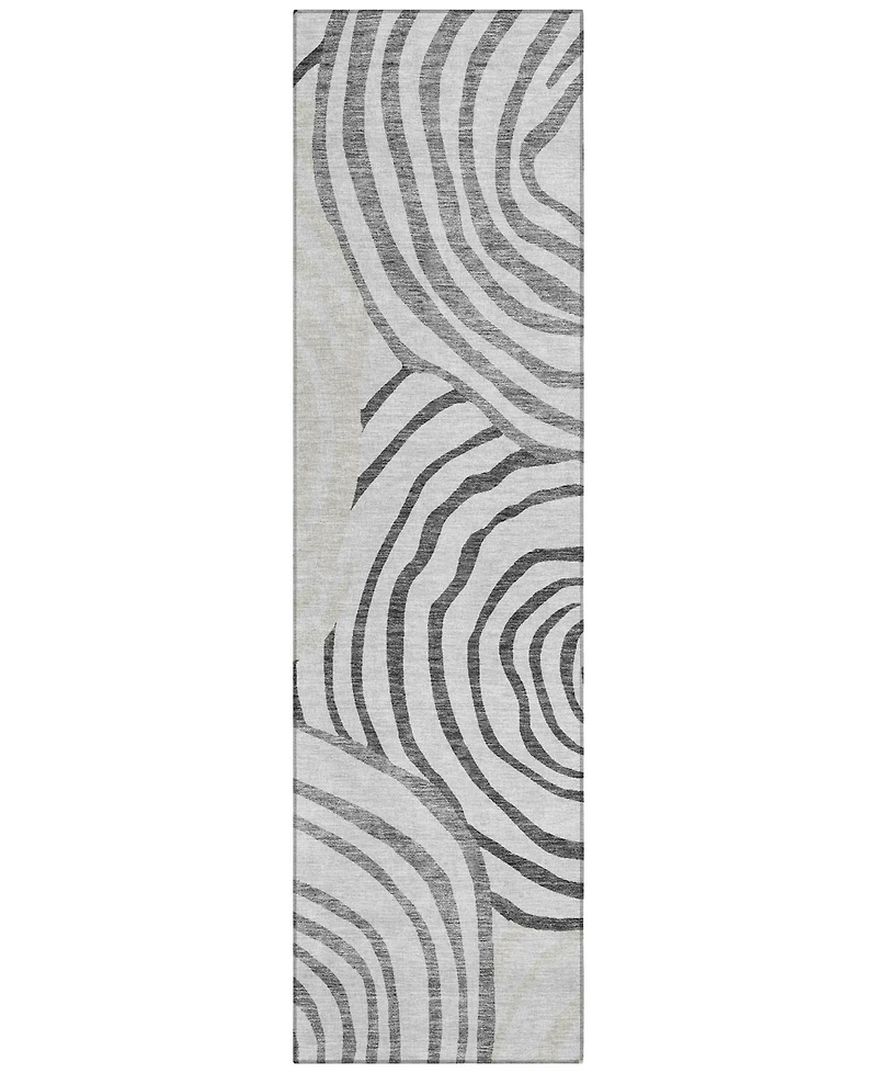 Addison Chantille Machine Washable ACN765 2'3"x7'6" Runner Area Rug