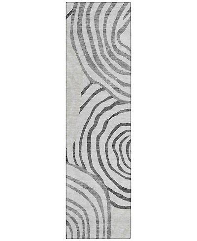 Addison Chantille Machine Washable ACN765 2'3"x7'6" Runner Area Rug