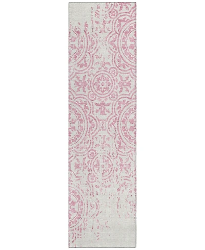 Addison Chantille Machine Washable ACN758 2'3"x7'6" Runner Area Rug