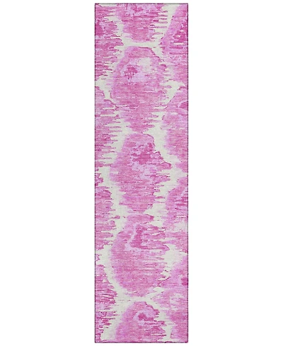 Addison Chantille Machine Washable ACN767 2'3"x7'6" Runner Area Rug