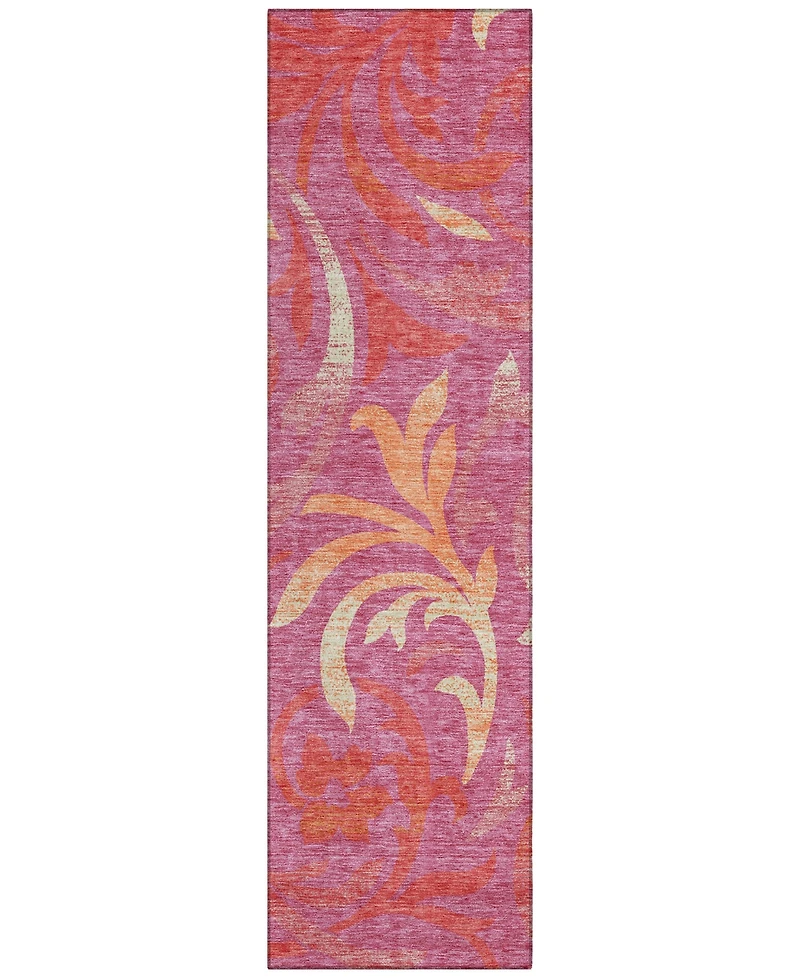 Addison Chantille Machine Washable ACN764 2'3"x7'6" Runner Area Rug