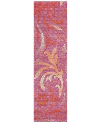 Addison Chantille Machine Washable ACN764 2'3"x7'6" Runner Area Rug