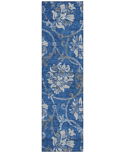 Addison Chantille Machine Washable ACN762 2'3"x7'6" Runner Area Rug