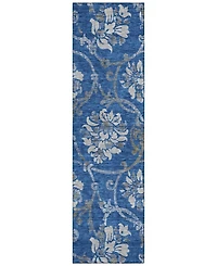 Addison Chantille Machine Washable ACN762 2'3"x7'6" Runner Area Rug