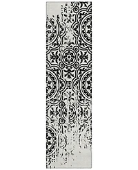 Addison Chantille Machine Washable ACN758 2'3"x7'6" Runner Area Rug