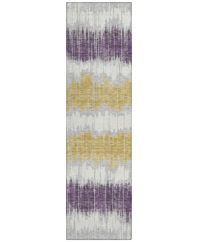 Addison Chantille Machine Washable ACN755 2'3"x7'6" Runner Area Rug