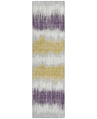 Addison Chantille Machine Washable ACN755 2'3"x7'6" Runner Area Rug