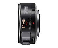 Panasonic 14-42mm f/3.5-5.6 Asph O.i.s Lens (Black)