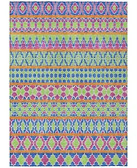 Addison Chantille Machine Washable ACN726 5'x7'6" Area Rug