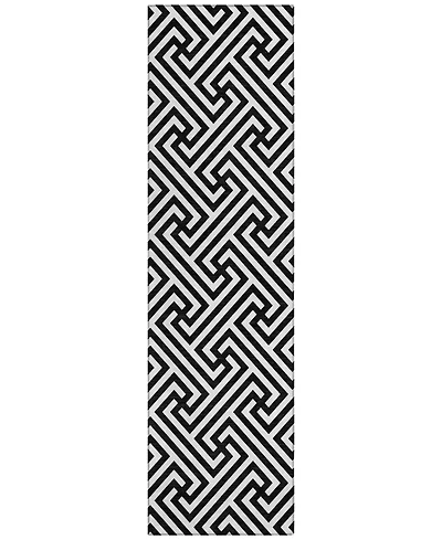Addison Chantille Machine Washable ACN731 2'3"x7'6" Runner Area Rug