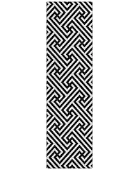 Addison Chantille Machine Washable ACN731 2'3"x7'6" Runner Area Rug