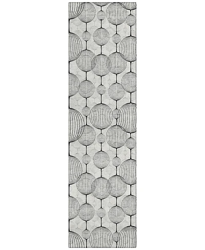 Addison Chantille Machine Washable ACN732 2'3"x7'6" Runner Area Rug