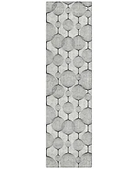 Addison Chantille Machine Washable ACN732 2'3"x7'6" Runner Area Rug