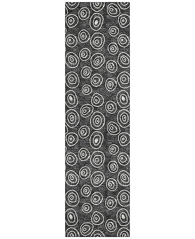 Addison Chantille Machine Washable ACN728 2'3"x7'6" Runner Area Rug