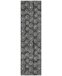 Addison Chantille Machine Washable ACN728 2'3"x7'6" Runner Area Rug