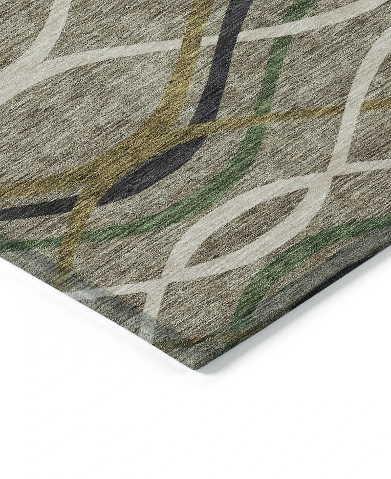 Addison Chantille Machine Washable ACN757 9'x12' Area Rug