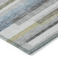Addison Chantille Machine Washable ACN766 2'3"x7'6" Runner Area Rug