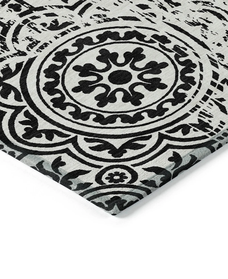 Addison Chantille Machine Washable ACN758 2'3"x7'6" Runner Area Rug