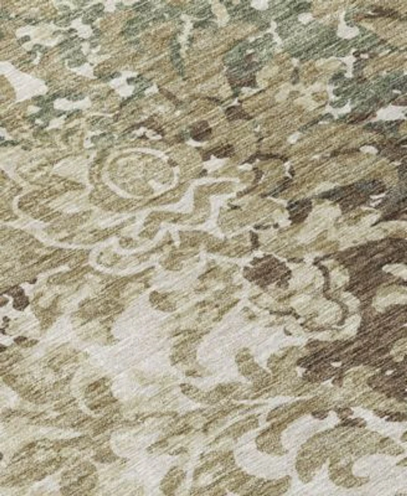 Addison Chantille Machine Washable Acn752 Area Rug Collection