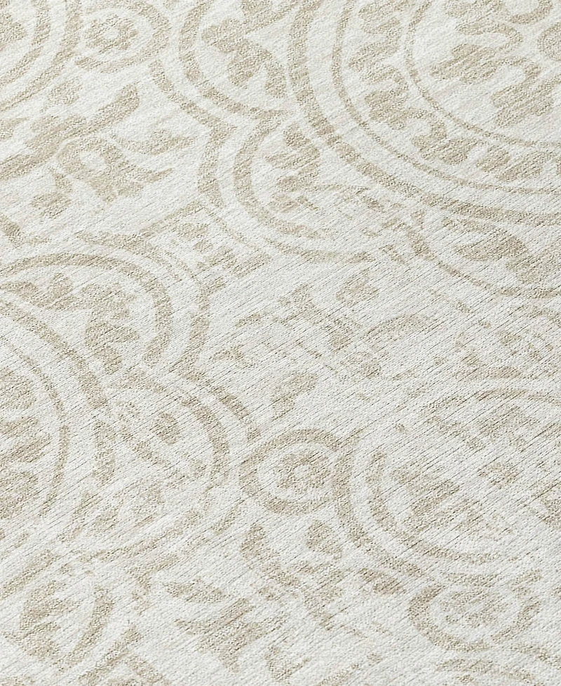 Addison Chantille Machine Washable ACN758 8'x10' Area Rug