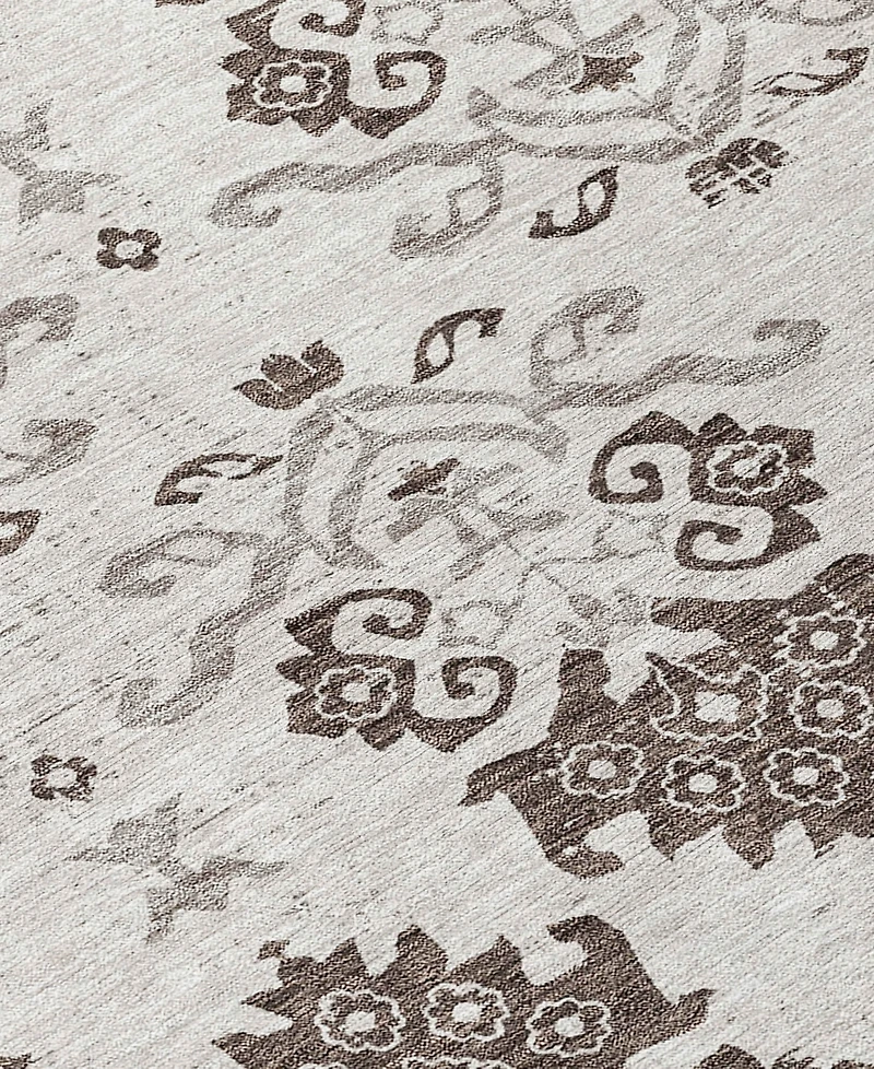 Addison Chantille Machine Washable ACN759 5'x7'6" Area Rug