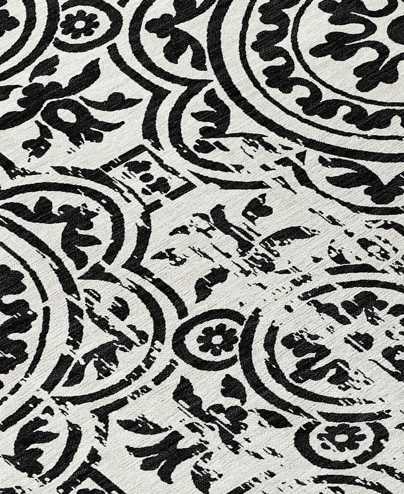 Addison Chantille Machine Washable ACN758 5'x7'6" Area Rug