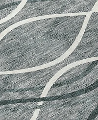 Addison Chantille Machine Washable ACN757 2'3"x7'6" Runner Area Rug