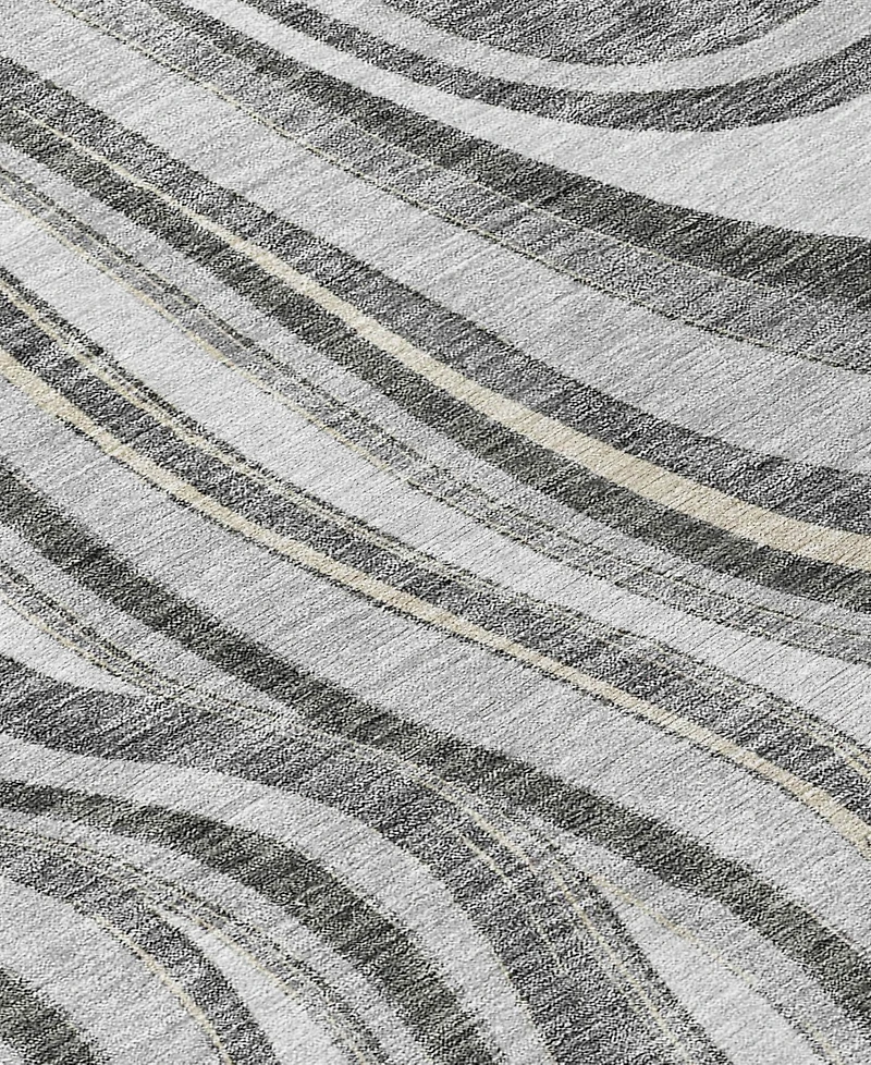 Addison Chantille Machine Washable ACN756 2'3"x7'6" Runner Area Rug