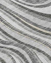 Addison Chantille Machine Washable ACN756 2'3"x7'6" Runner Area Rug
