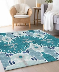 Addison Chantille Machine Washable Acn748 Area Rug Collection