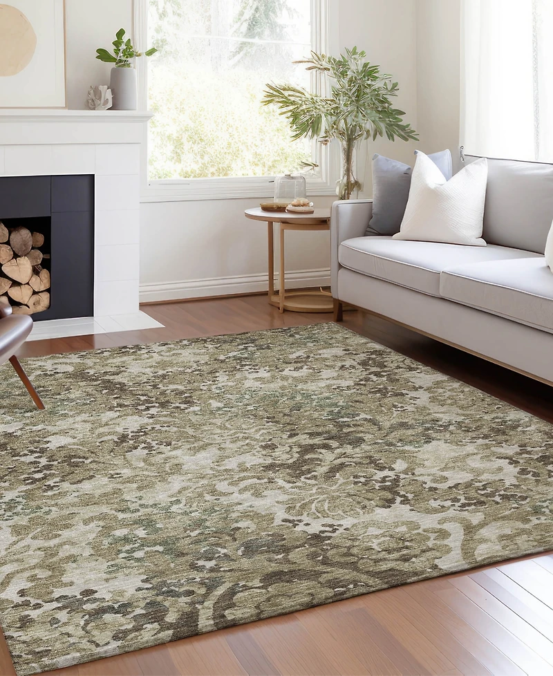 Addison Chantille Machine Washable ACN752 9'x12' Area Rug
