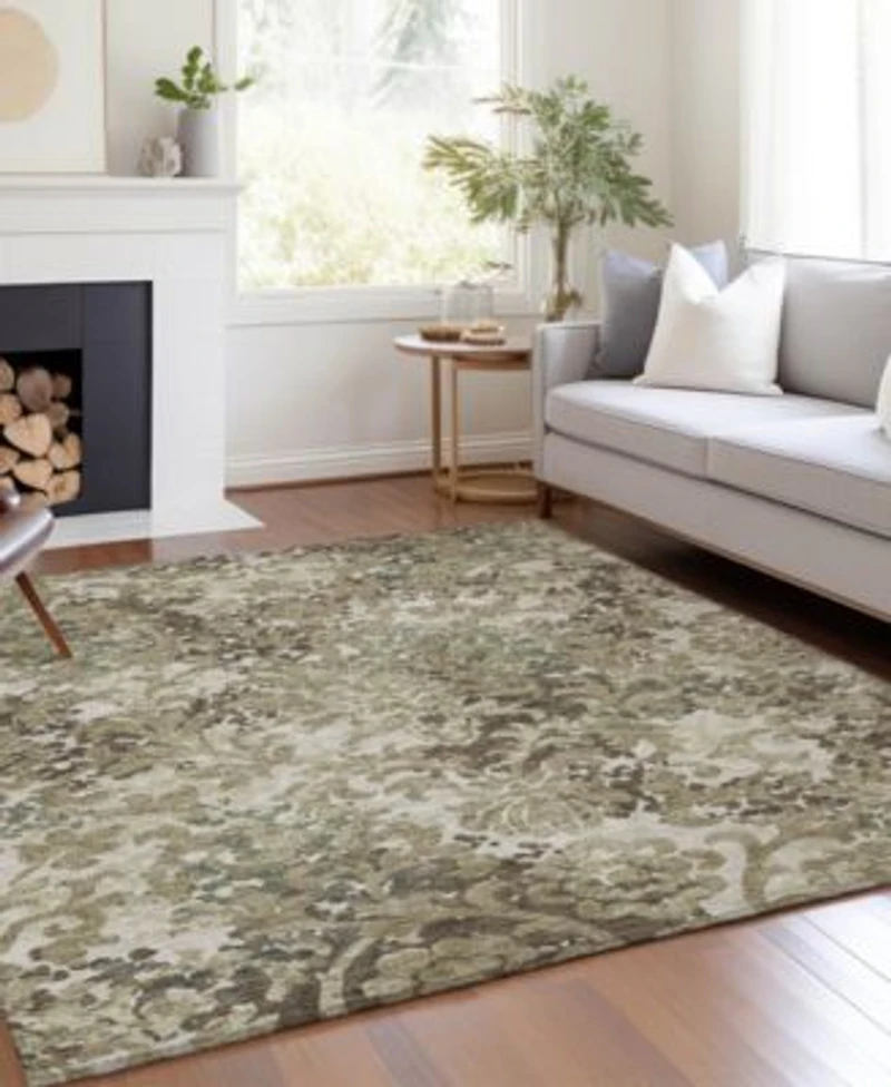 Addison Chantille Machine Washable Acn752 Area Rug Collection